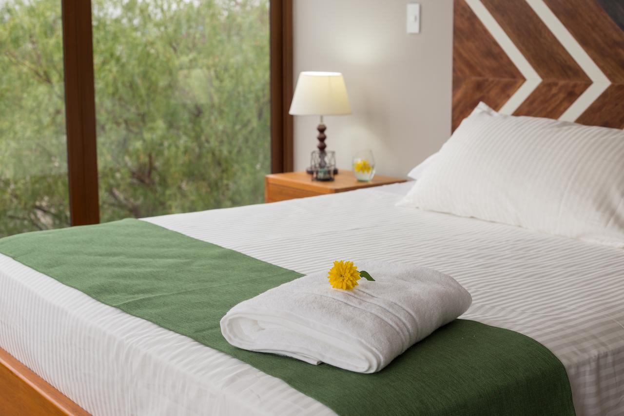 Ilalo Garden Hotel & Restaurant Quito Exterior photo