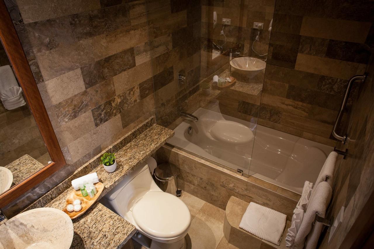 Ilalo Garden Hotel & Restaurant Quito Exterior photo